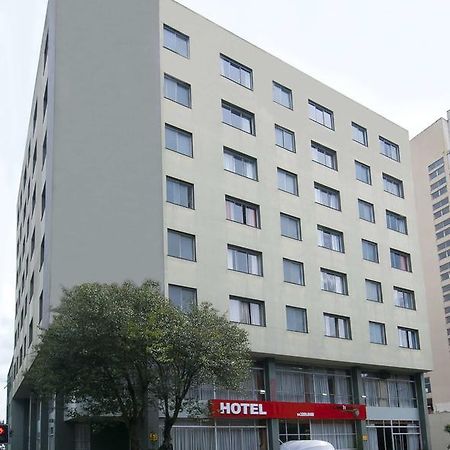 Coophotel 南卡希亚斯 外观 照片
