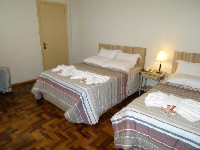 Coophotel 南卡希亚斯 外观 照片