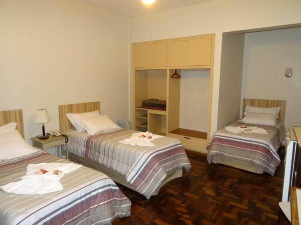 Coophotel 南卡希亚斯 外观 照片