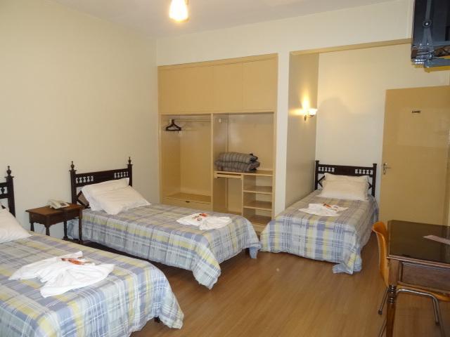 Coophotel 南卡希亚斯 外观 照片