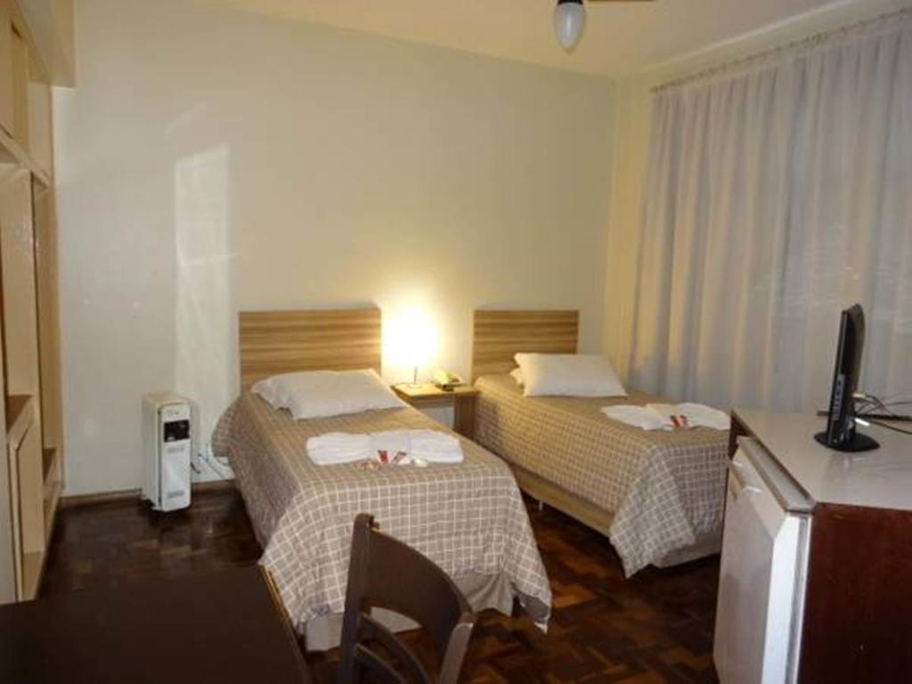 Coophotel 南卡希亚斯 外观 照片