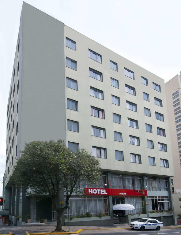 Coophotel 南卡希亚斯 外观 照片