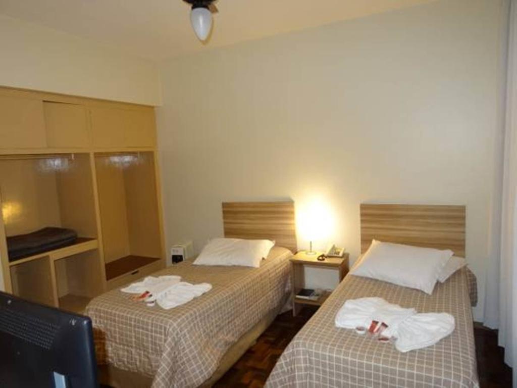 Coophotel 南卡希亚斯 客房 照片