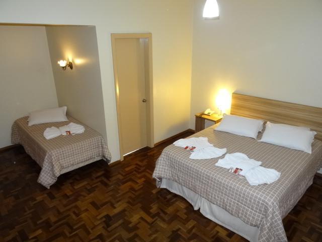 Coophotel 南卡希亚斯 客房 照片