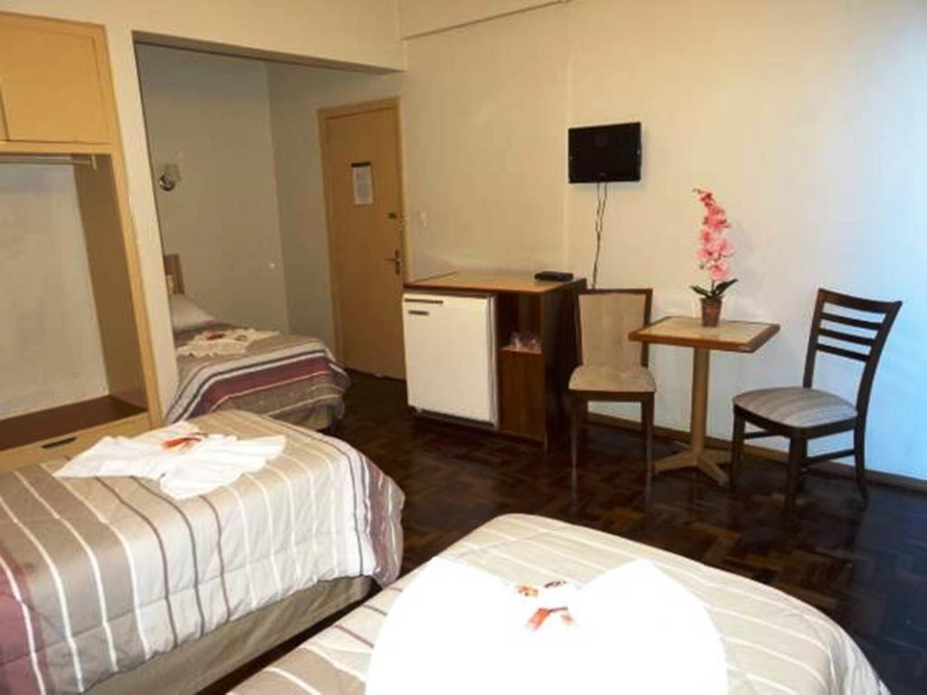 Coophotel 南卡希亚斯 外观 照片