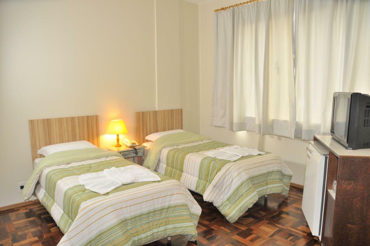 Coophotel 南卡希亚斯 外观 照片